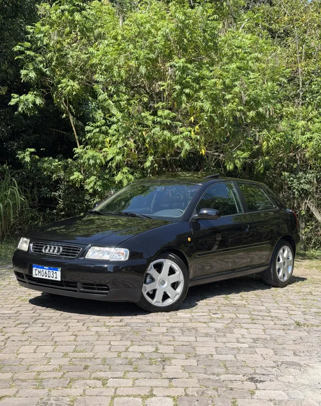 A3 - Foto #4 do anúncio à venda de Carro clássico