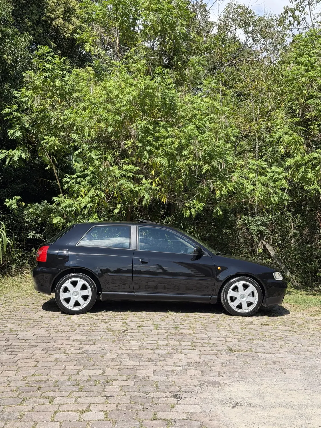 A3 - Foto #8 do anúncio à venda de Carro clássico