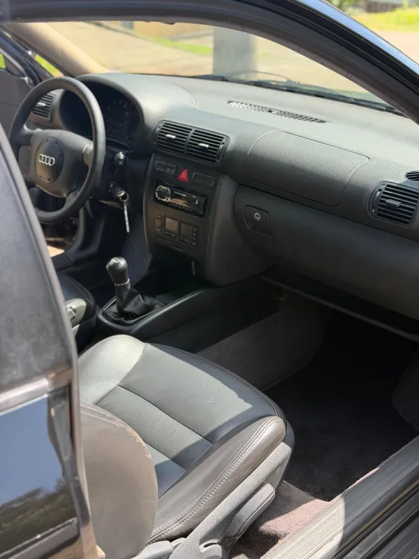 A3 - Foto #12 do anúncio à venda de Carro clássico