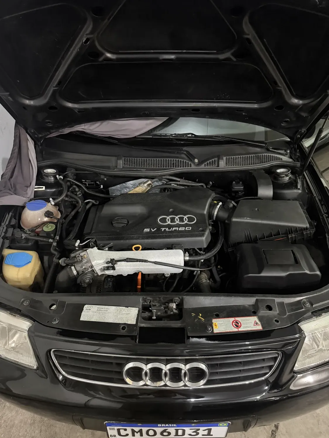 A3 - Foto #17 do anúncio à venda de Carro clássico