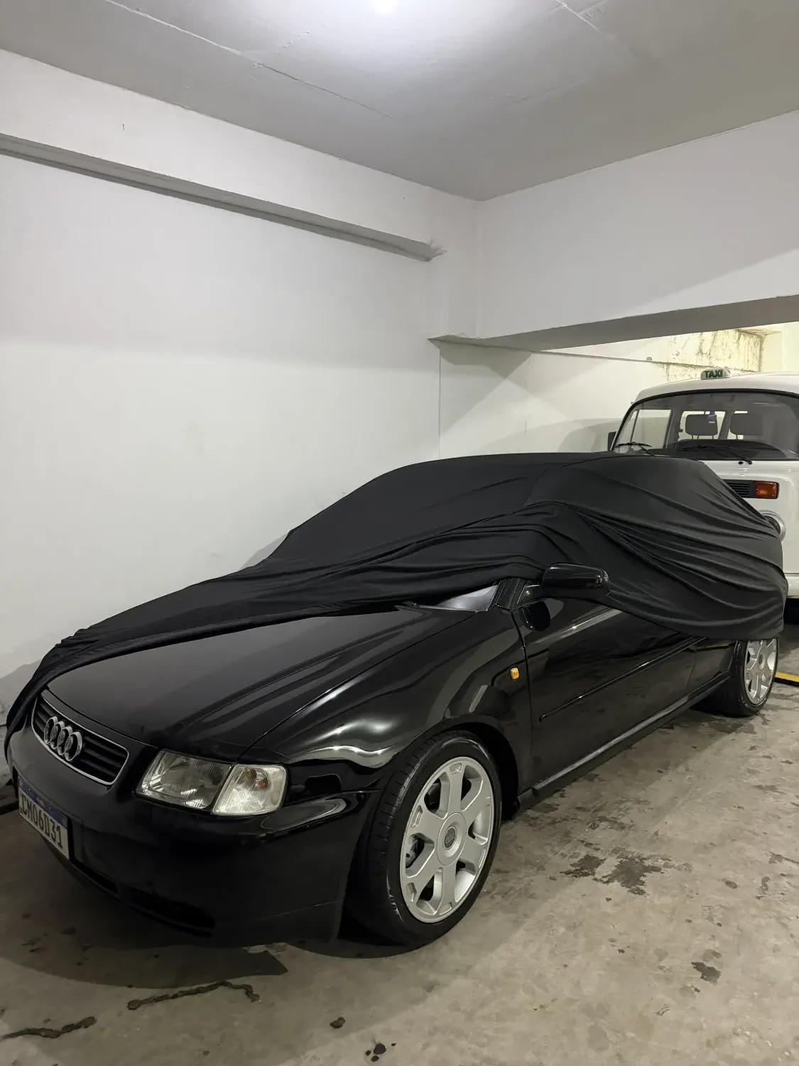 A3 - Foto #18 do anúncio à venda de Carro clássico