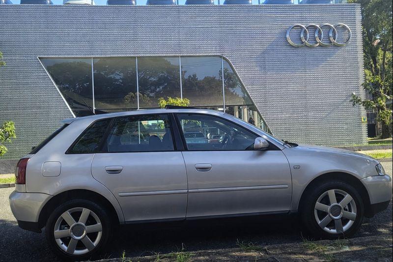 A3 - Foto #7 do anúncio à venda de Carro clássico