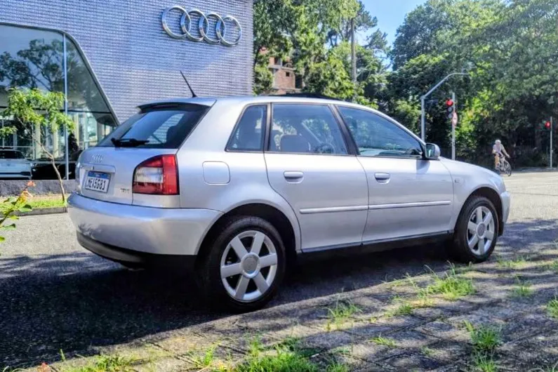 A3 - Foto #8 do anúncio à venda de Carro clássico