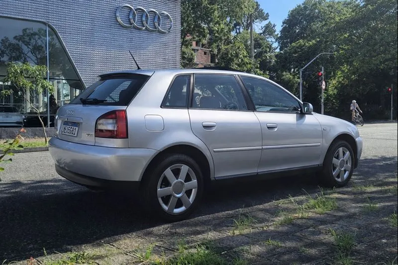 A3 - Foto #9 do anúncio à venda de Carro clássico