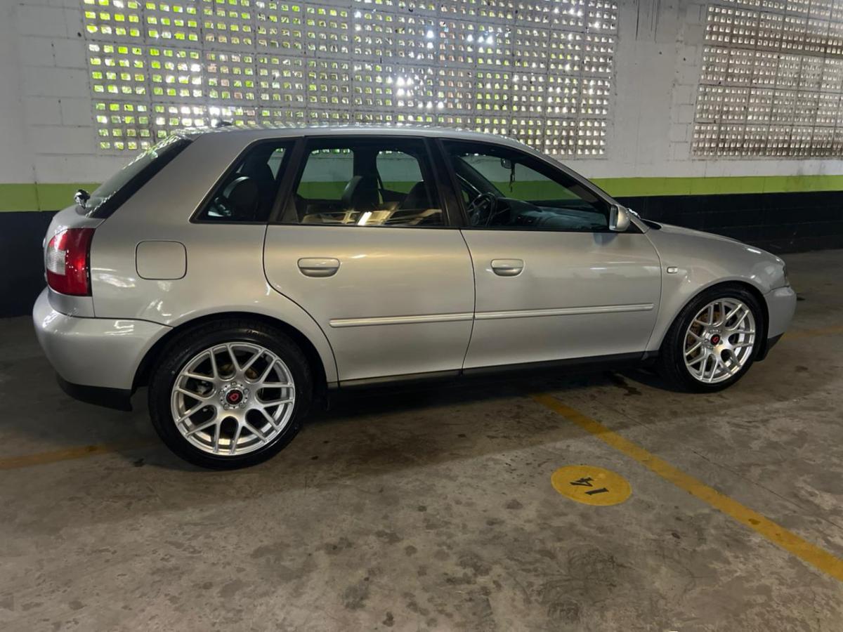A3 - Foto #12 do anúncio à venda de Carro clássico