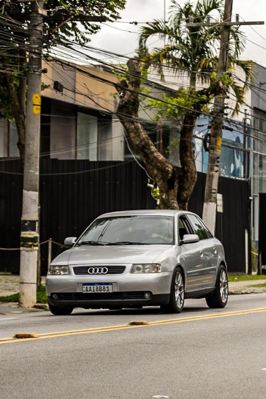 A3 - Foto #14 do anúncio à venda de Carro clássico