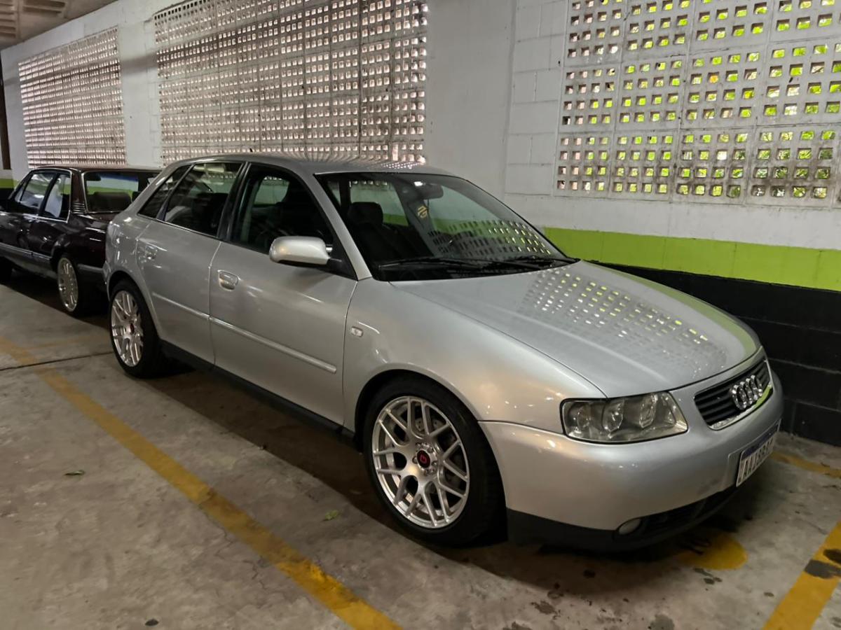 A3 - Foto #15 do anúncio à venda de Carro clássico
