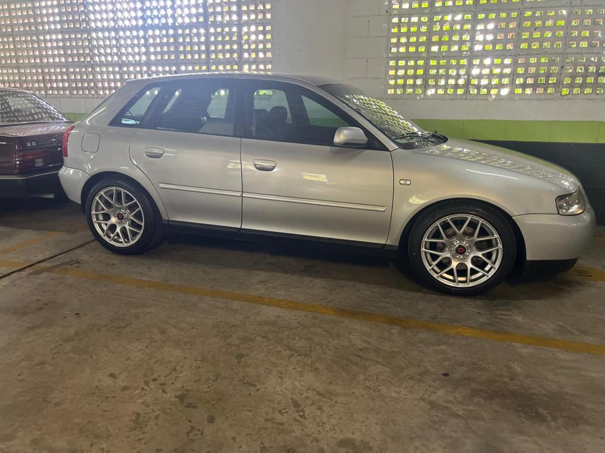 A3 - Foto #18 do anúncio à venda de Carro clássico