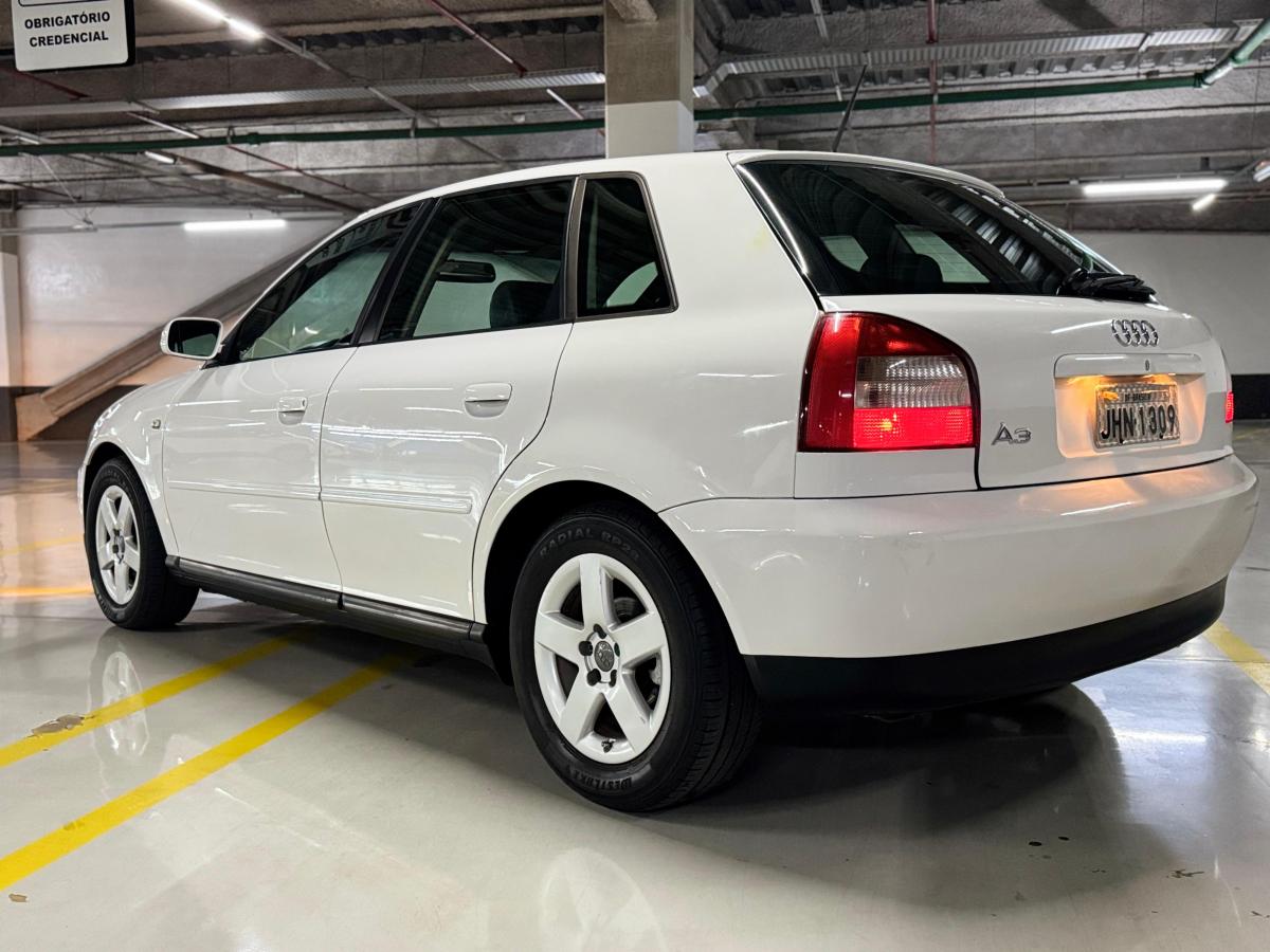 A3 - Foto #3 do anúncio à venda de Carro clássico