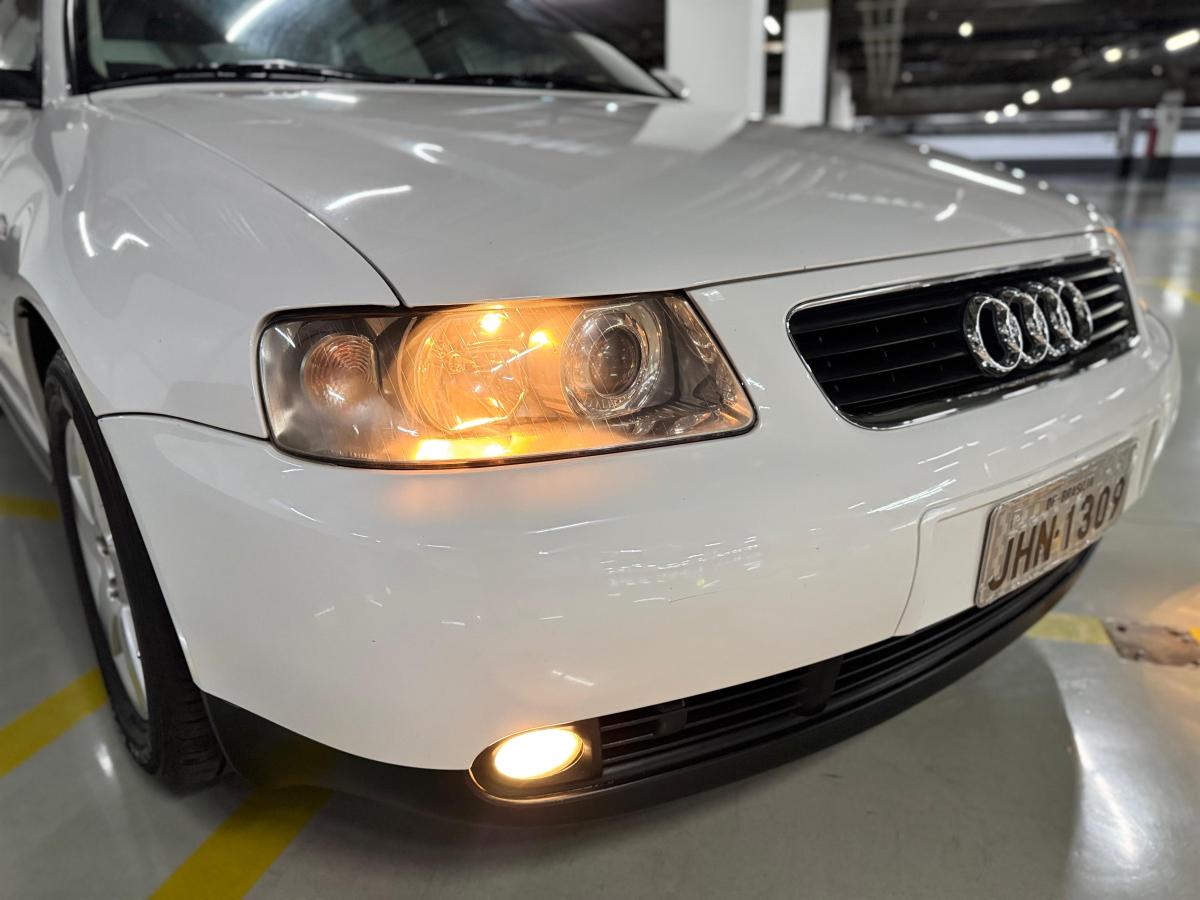 A3 - Foto #10 do anúncio à venda de Carro clássico