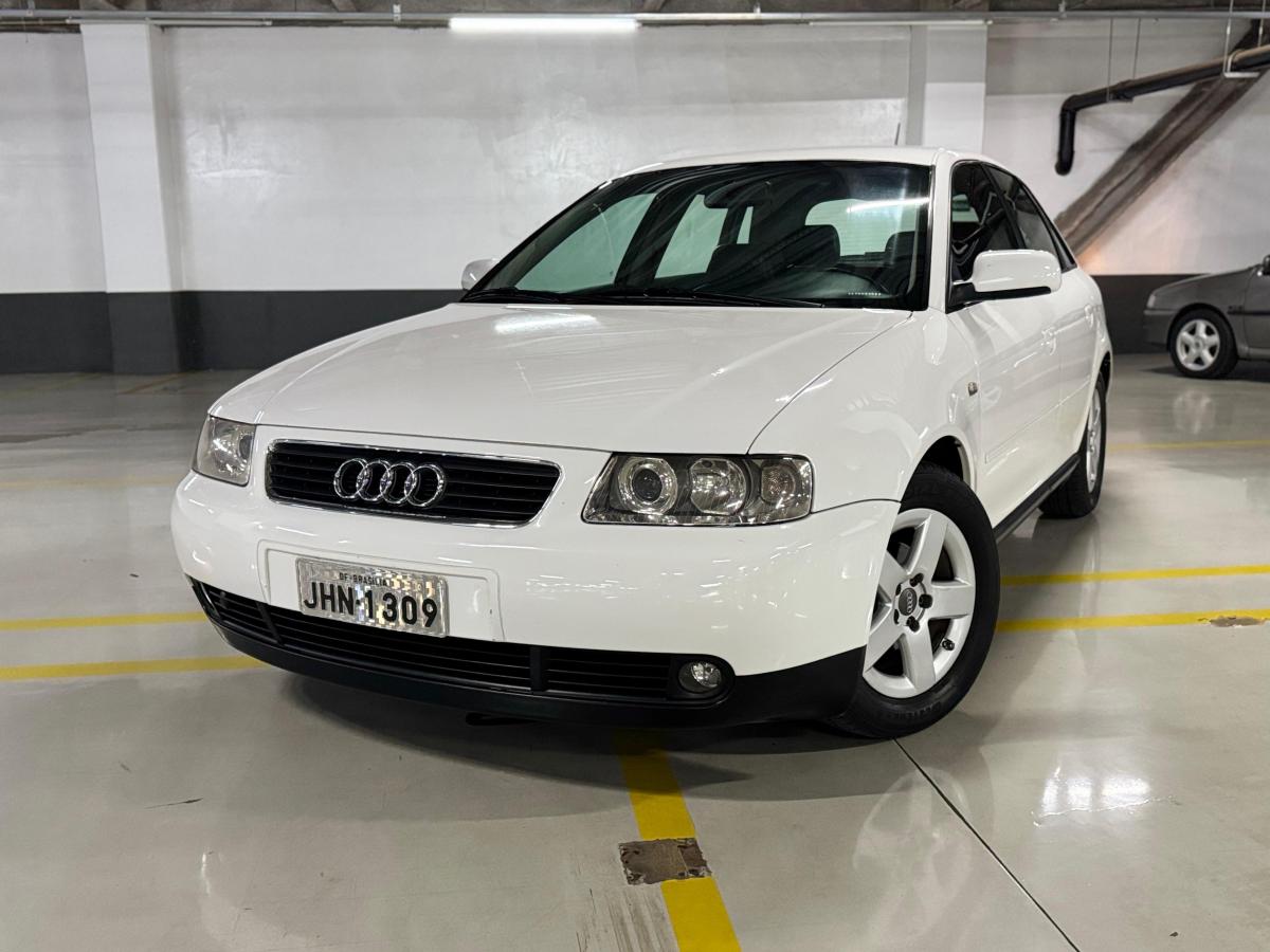 A3 - Foto #13 do anúncio à venda de Carro clássico