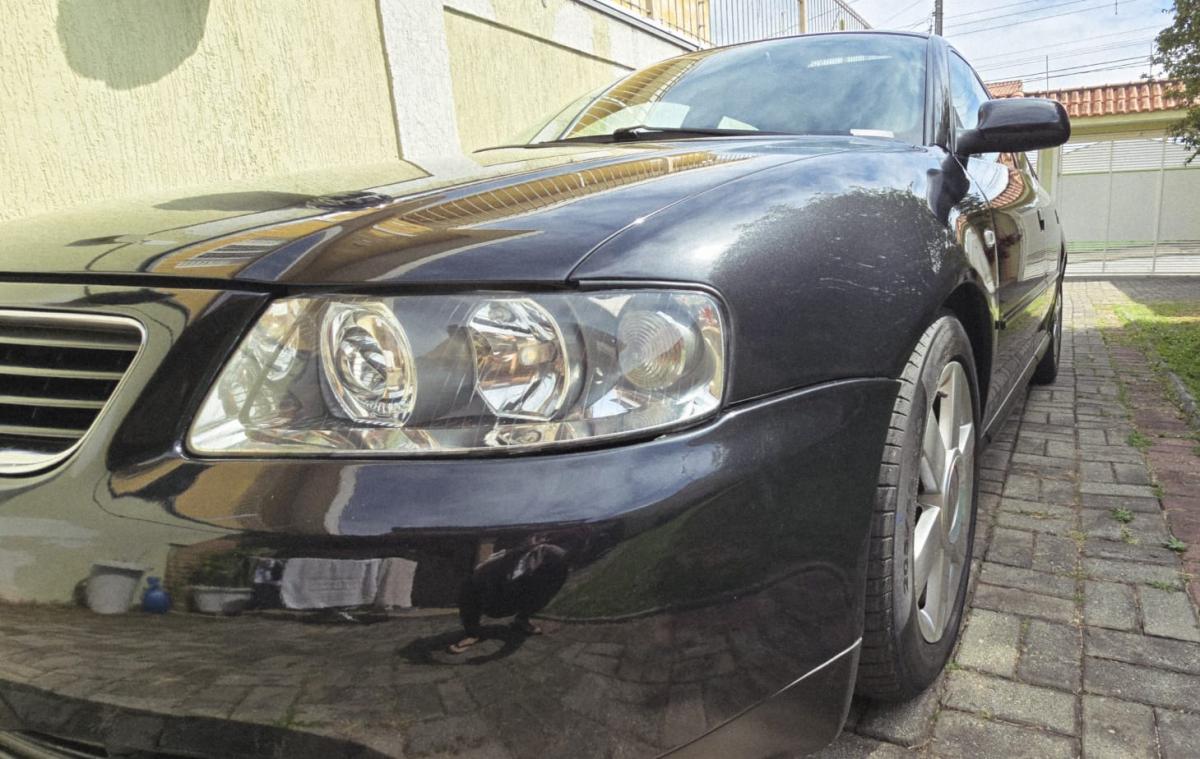 A3 - Foto #2 do anúncio à venda de Carro clássico