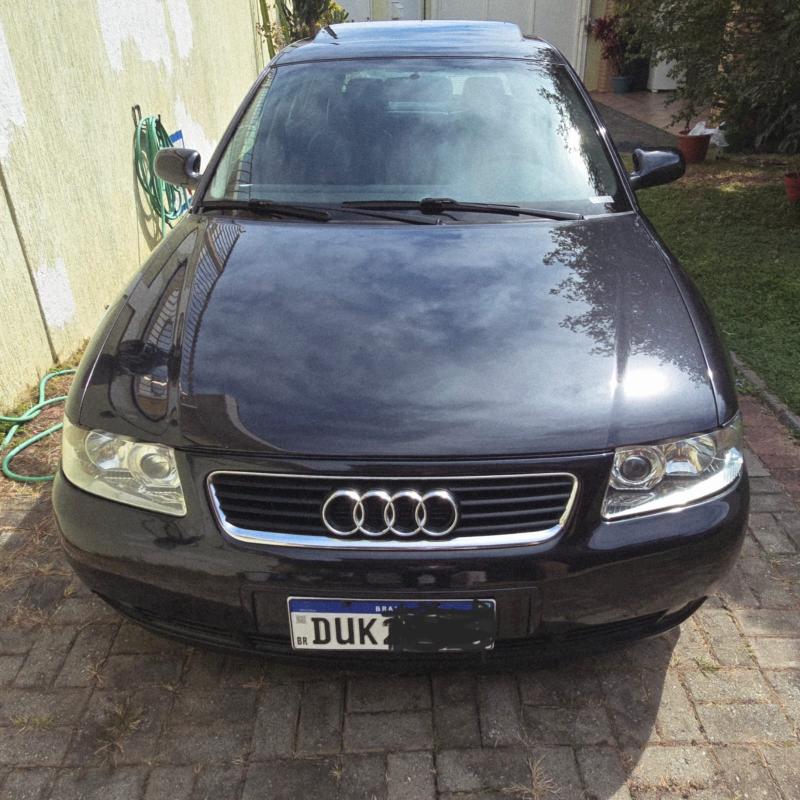A3 - Foto #6 do anúncio à venda de Carro clássico