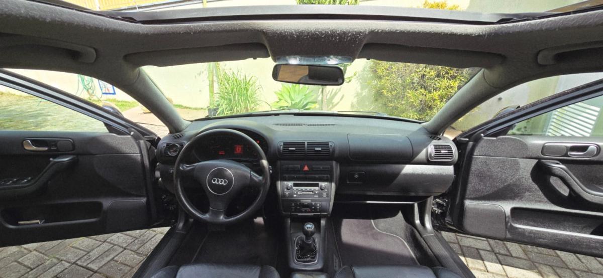 A3 - Foto #8 do anúncio à venda de Carro clássico