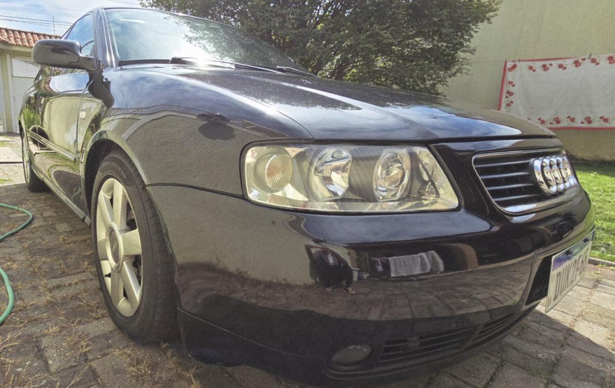 A3 - Foto #10 do anúncio à venda de Carro clássico