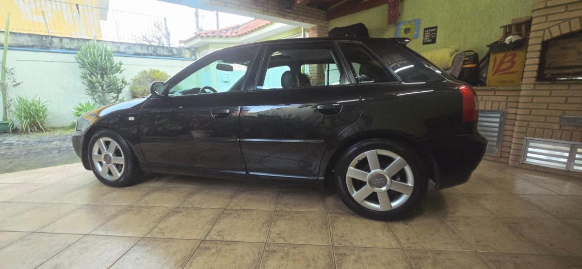 A3 - Foto #11 do anúncio à venda de Carro clássico