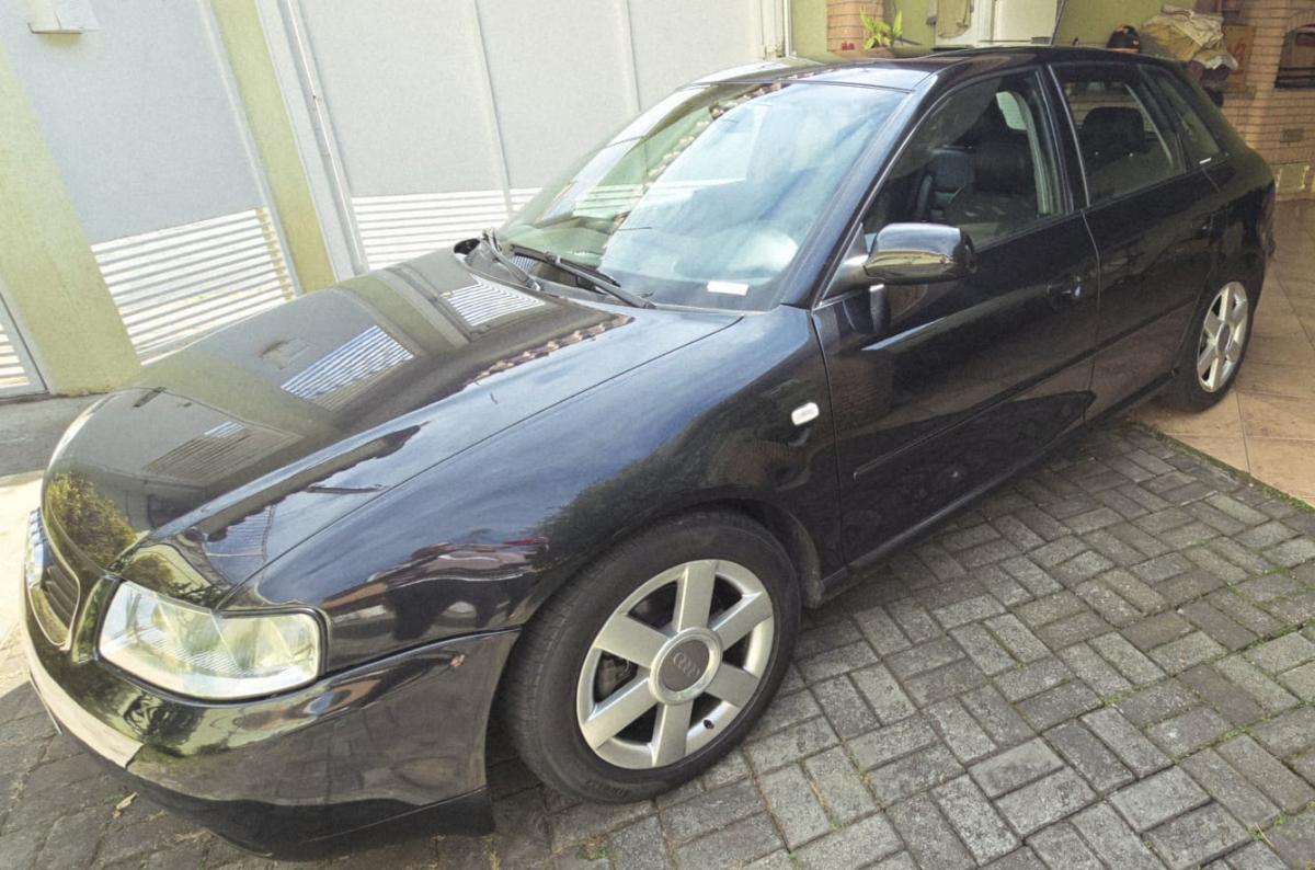 A3 - Foto #20 do anúncio à venda de Carro clássico