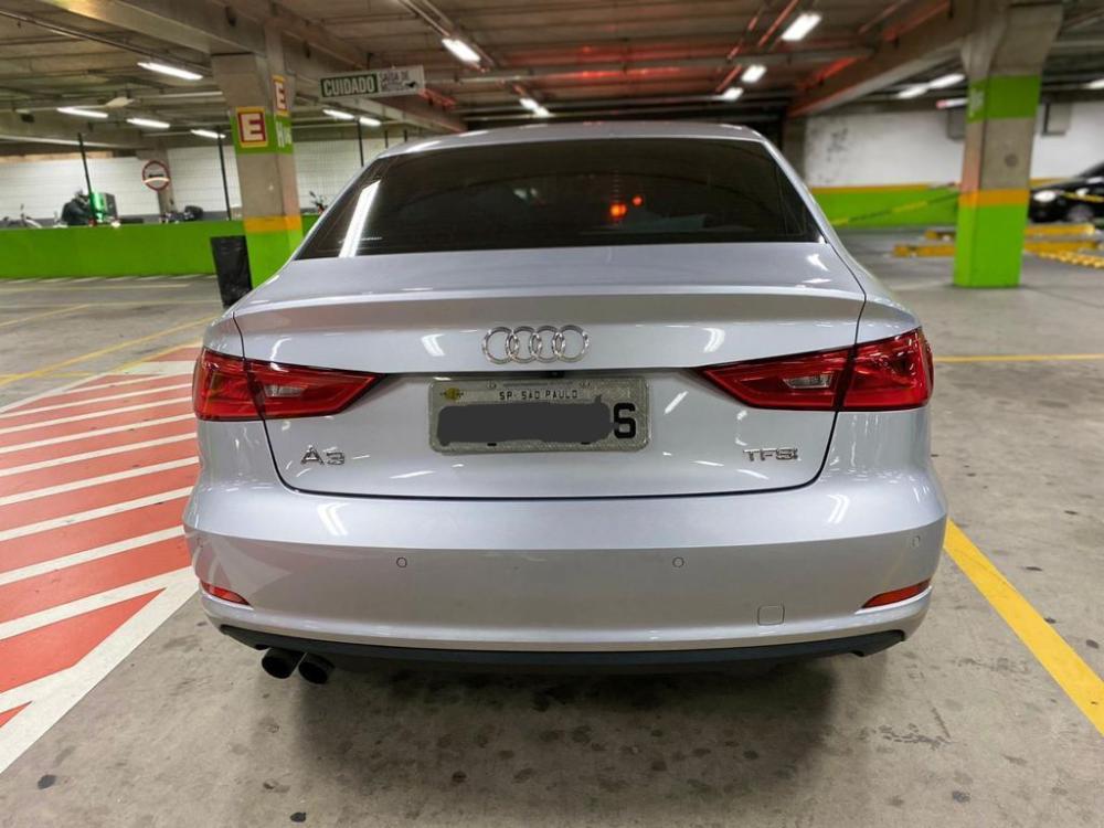 A3 Ambiente 2015/2016 - Foto #3 do anúncio à venda de Carro clássico