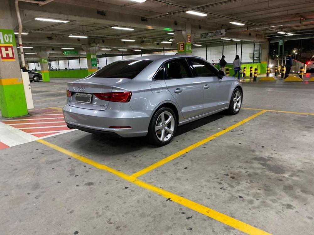 A3 Ambiente 2015/2016 - Foto #7 do anúncio à venda de Carro clássico