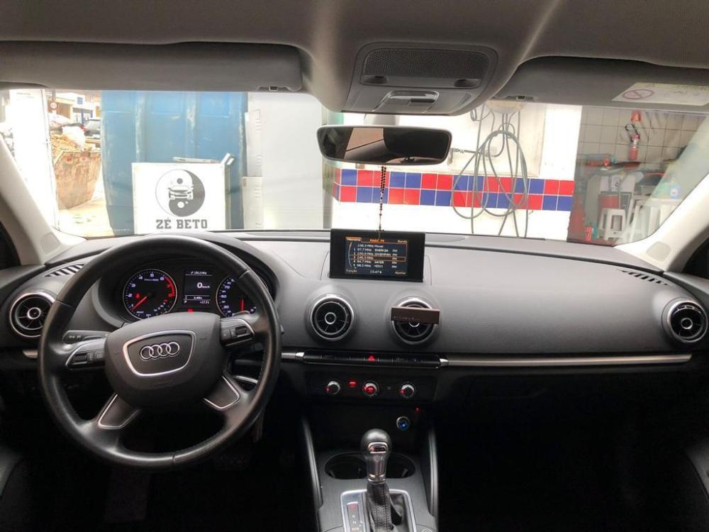 A3 Ambiente 2015/2016 - Foto #8 do anúncio à venda de Carro clássico