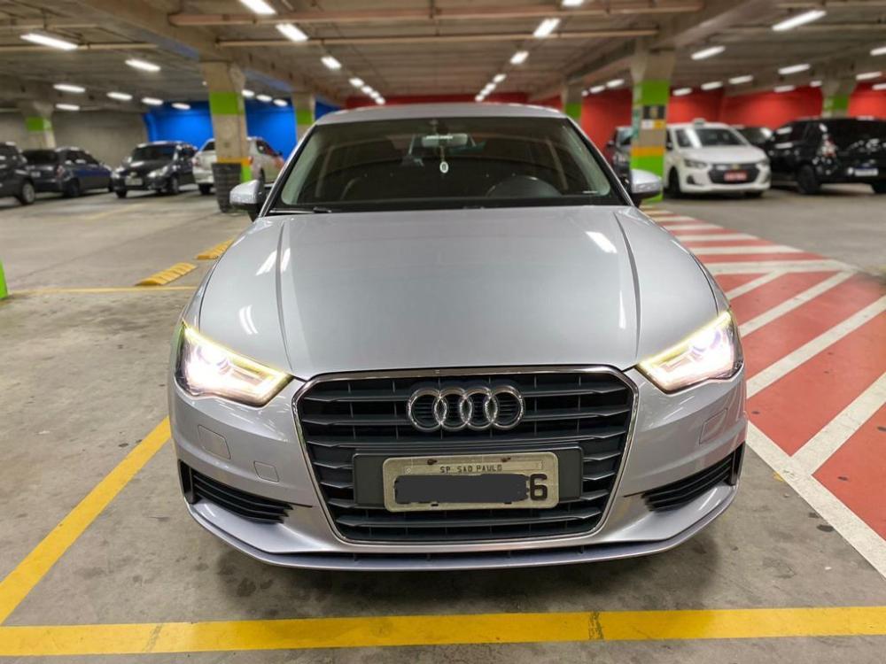A3 Ambiente 2015/2016 - Foto #9 do anúncio à venda de Carro clássico