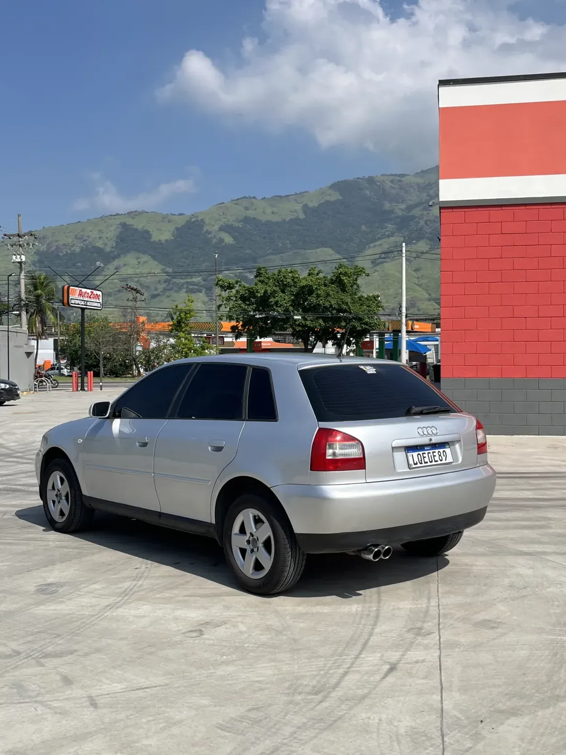 A3 - Foto #5 do anúncio à venda de Carro clássico