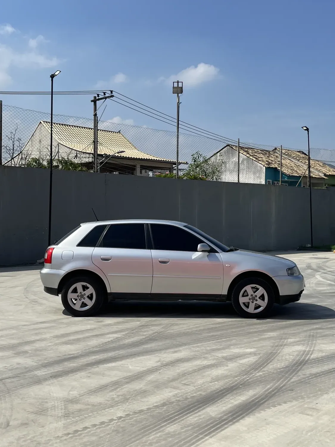 A3 - Foto #22 do anúncio à venda de Carro clássico