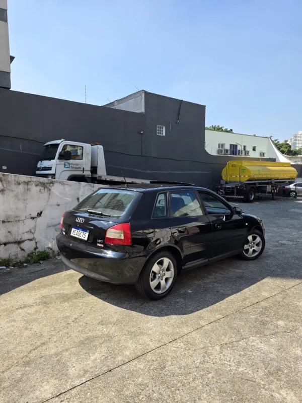 A3 - Foto #7 do anúncio à venda de Carro clássico