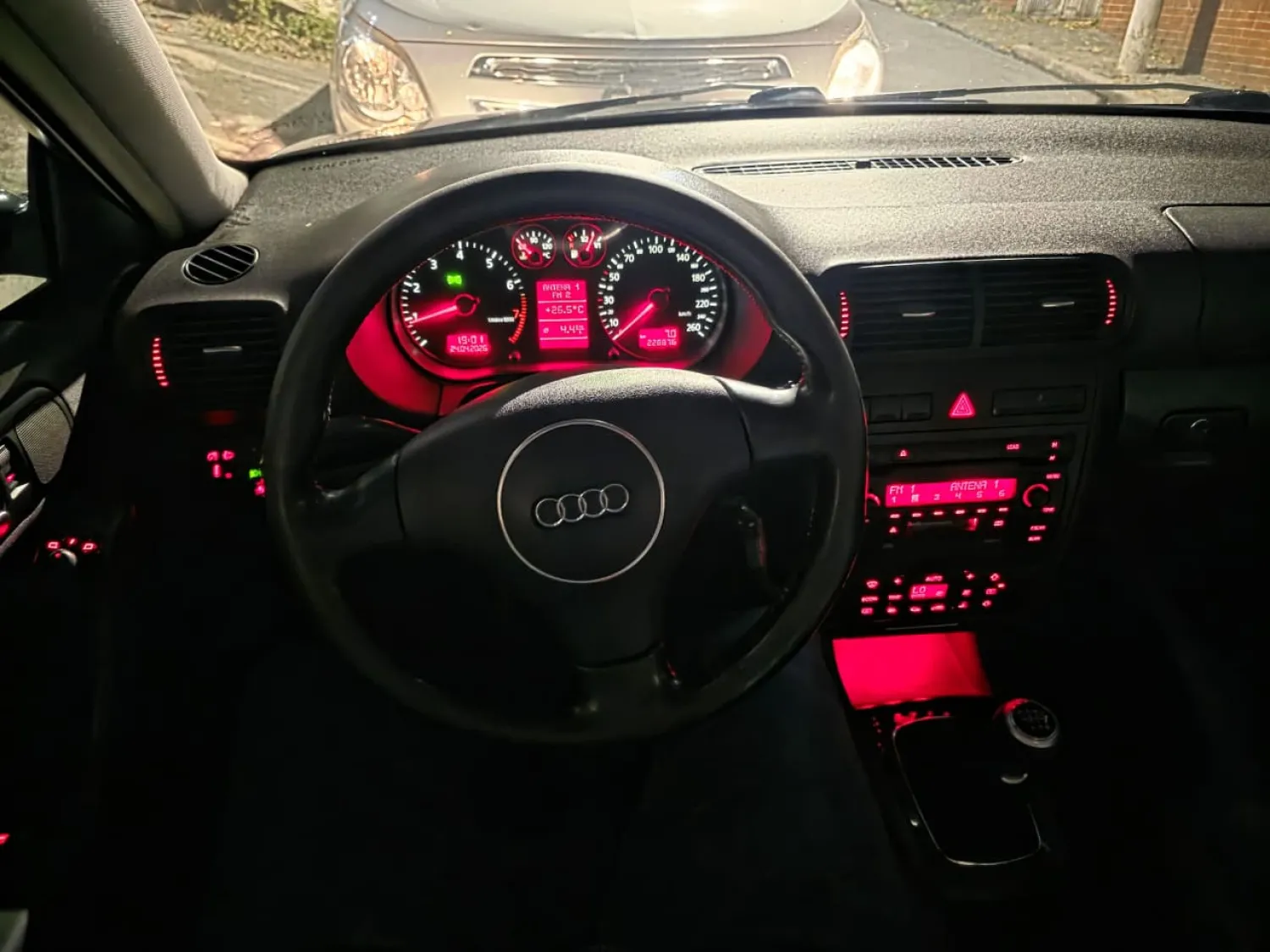 A3 - Foto #9 do anúncio à venda de Carro clássico