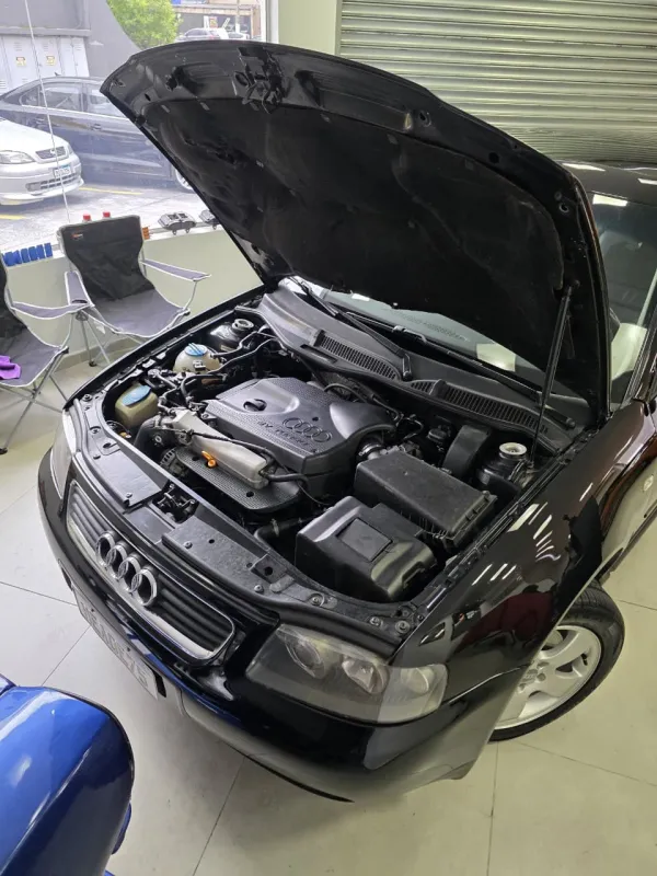 A3 - Foto #10 do anúncio à venda de Carro clássico