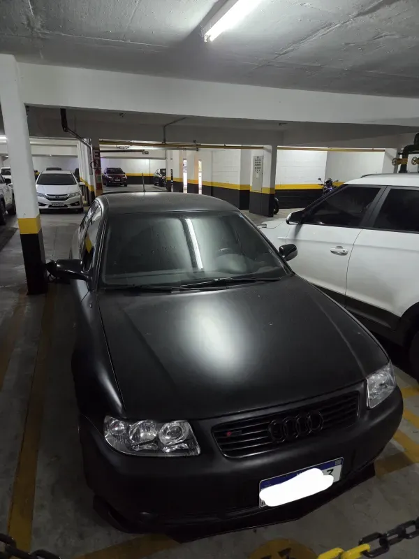 A3 - Foto #3 do anúncio à venda de Carro clássico