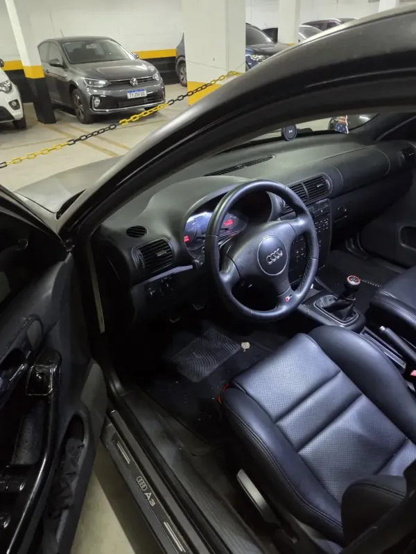 A3 - Foto #11 do anúncio à venda de Carro clássico