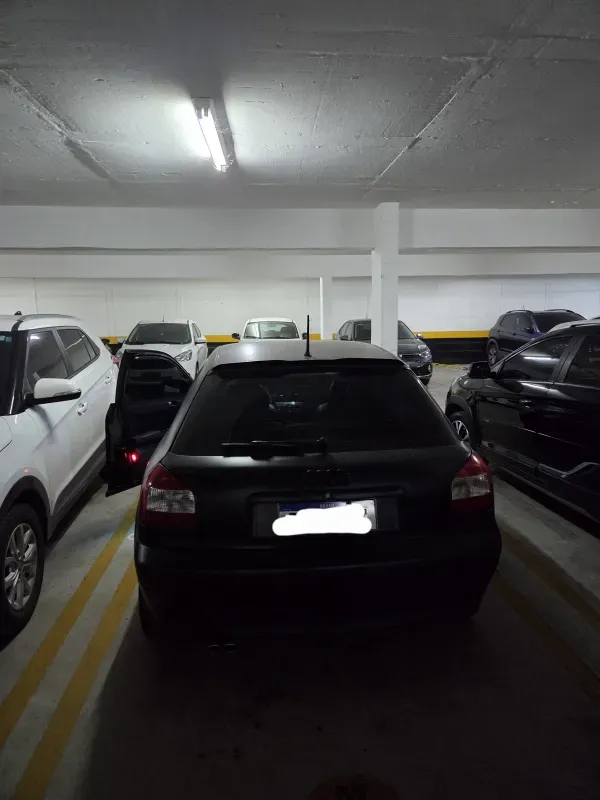 A3 - Foto #13 do anúncio à venda de Carro clássico