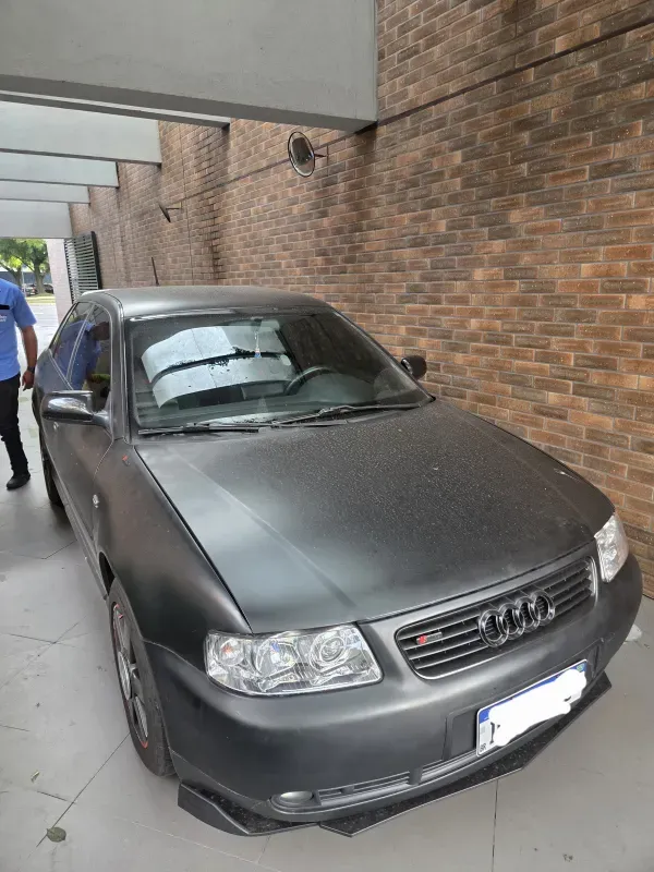 A3 - Foto #18 do anúncio à venda de Carro clássico