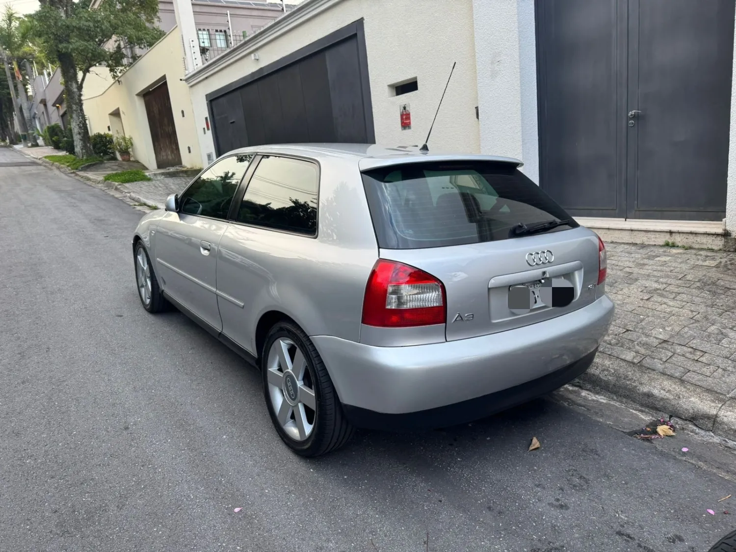 A3 - Foto #5 do anúncio à venda de Carro clássico