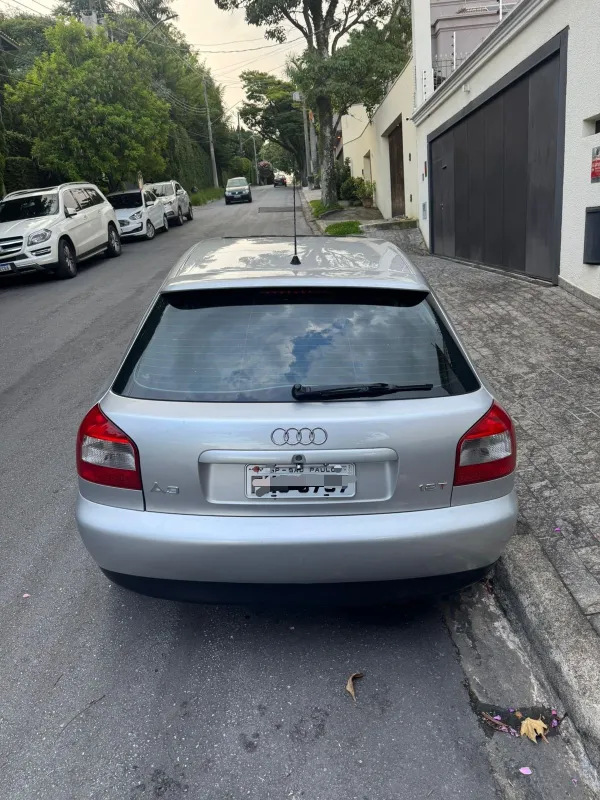 A3 - Foto #9 do anúncio à venda de Carro clássico