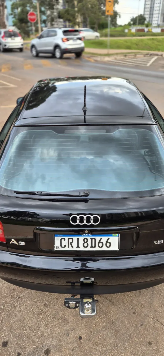 A3 - Foto #9 do anúncio à venda de Carro clássico