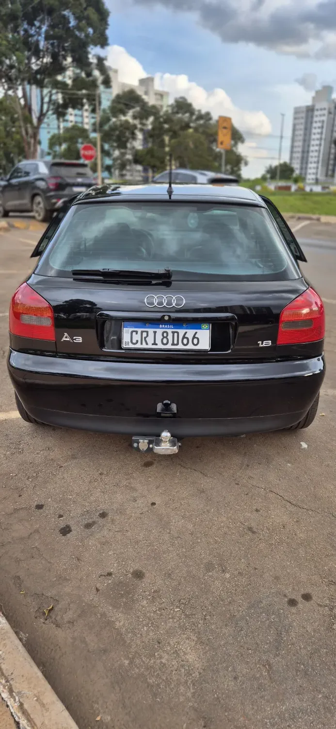 A3 - Foto #10 do anúncio à venda de Carro clássico
