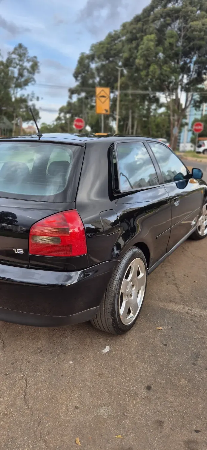 A3 - Foto #11 do anúncio à venda de Carro clássico