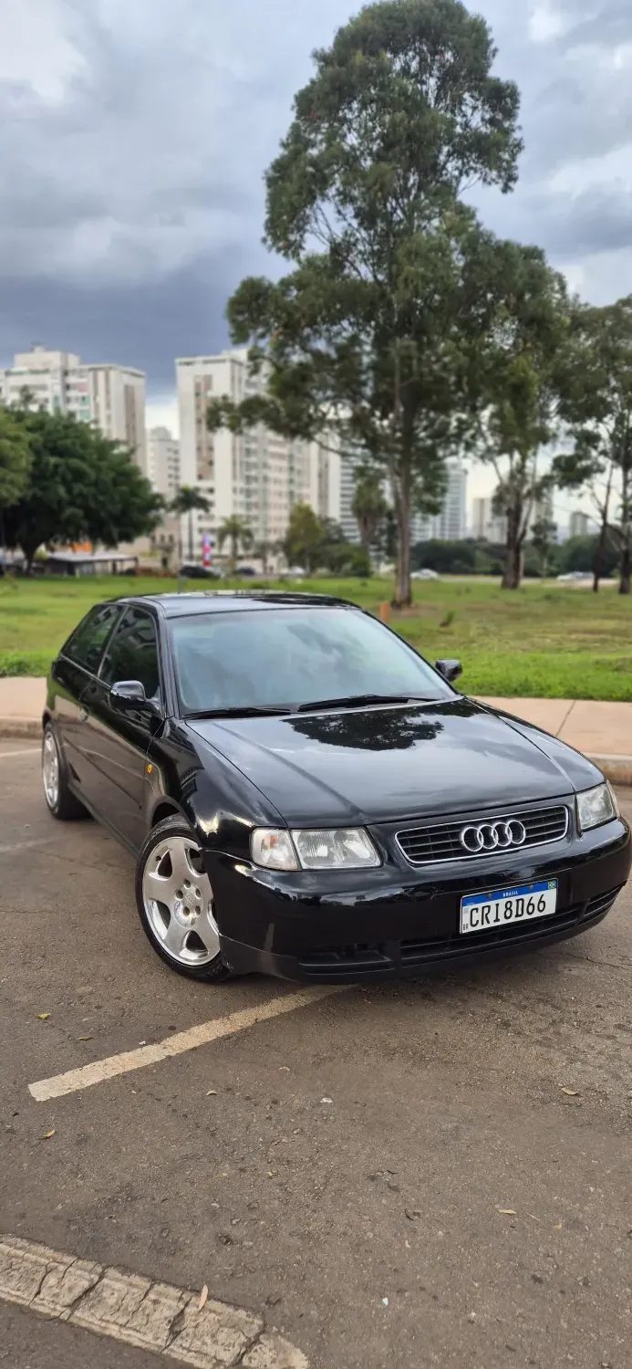 A3 - Foto #13 do anúncio à venda de Carro clássico