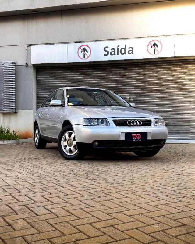 A3 - Foto #2 do anúncio à venda de Carro clássico