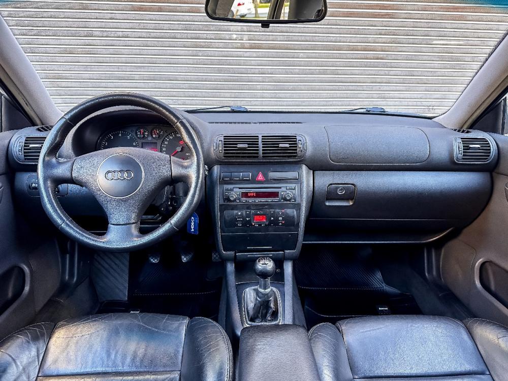 A3 - Foto #7 do anúncio à venda de Carro clássico