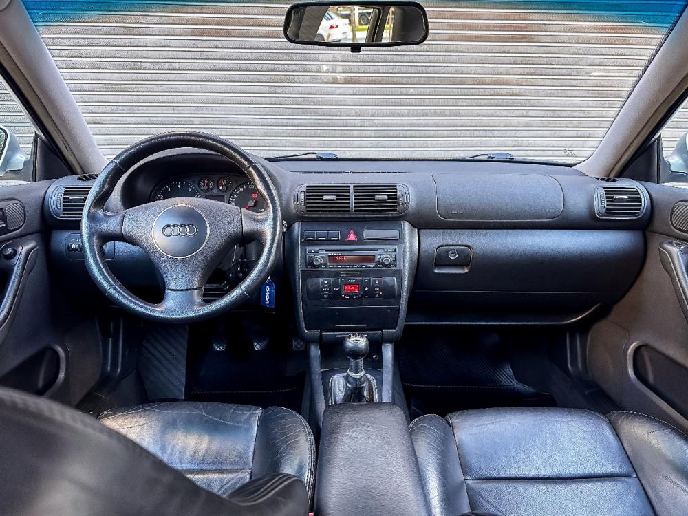 A3 - Foto #10 do anúncio à venda de Carro clássico