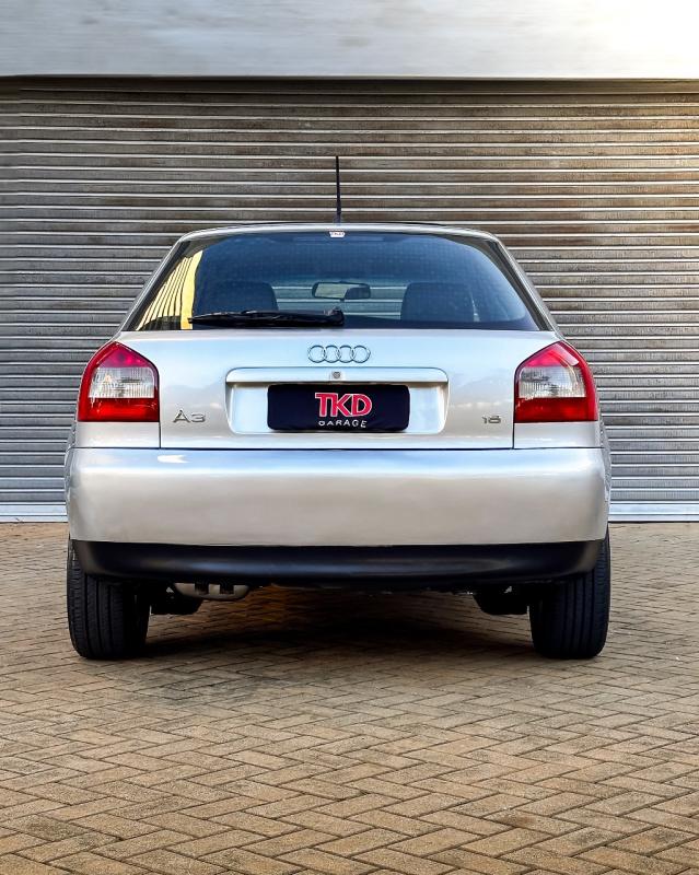 A3 - Foto #11 do anúncio à venda de Carro clássico