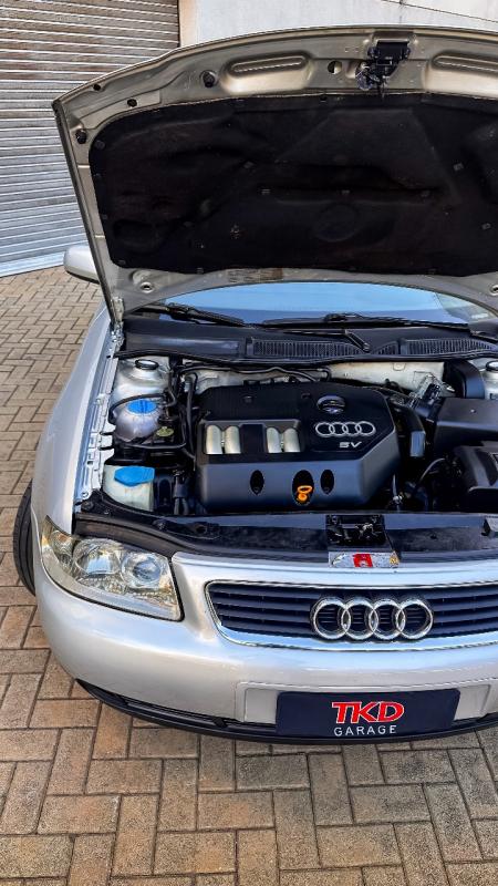 A3 - Foto #13 do anúncio à venda de Carro clássico