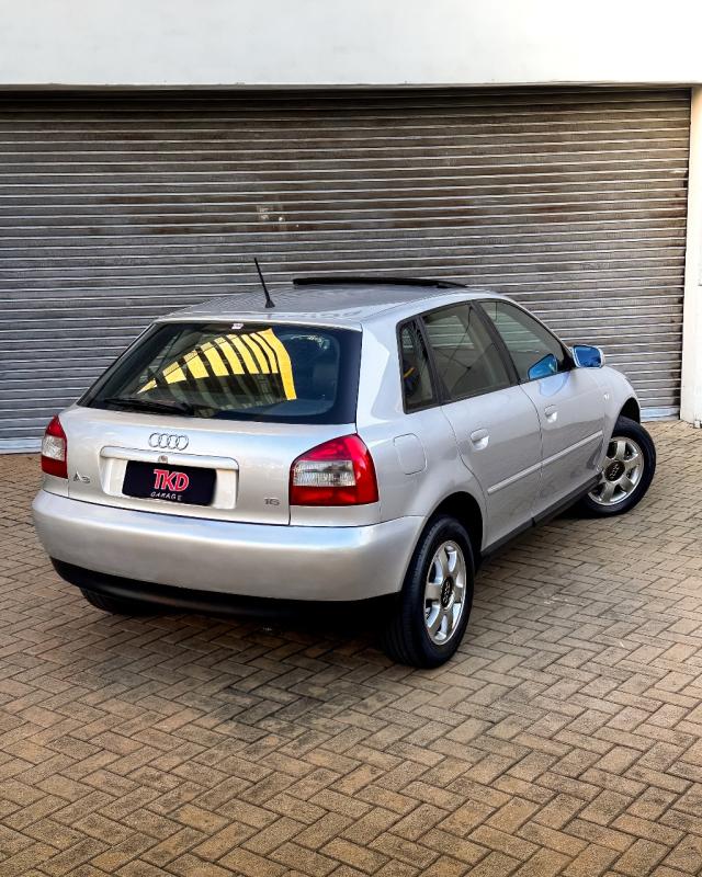 A3 - Foto #14 do anúncio à venda de Carro clássico