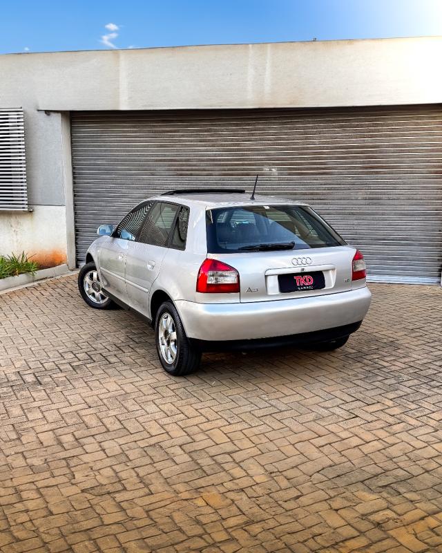 A3 - Foto #15 do anúncio à venda de Carro clássico