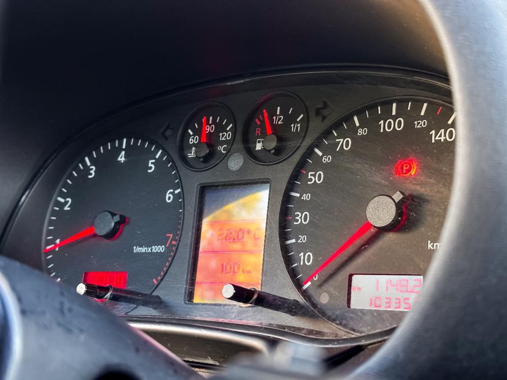 A3 - Foto #16 do anúncio à venda de Carro clássico