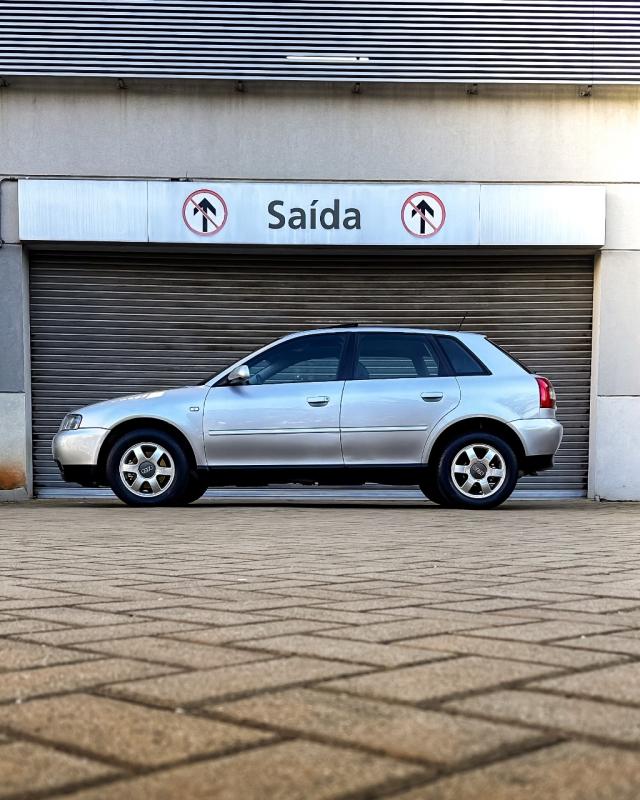 A3 - Foto #17 do anúncio à venda de Carro clássico