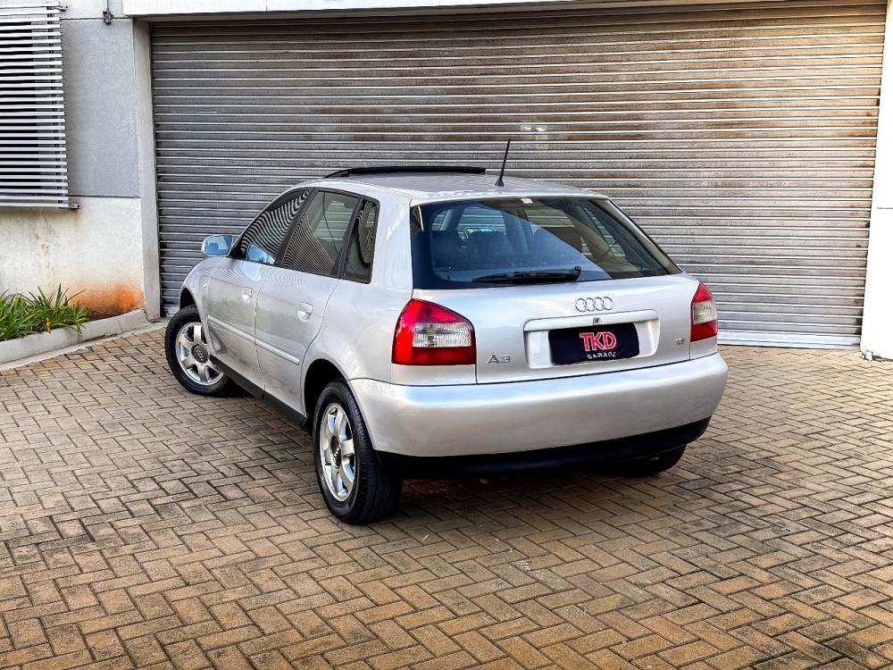 A3 - Foto #18 do anúncio à venda de Carro clássico